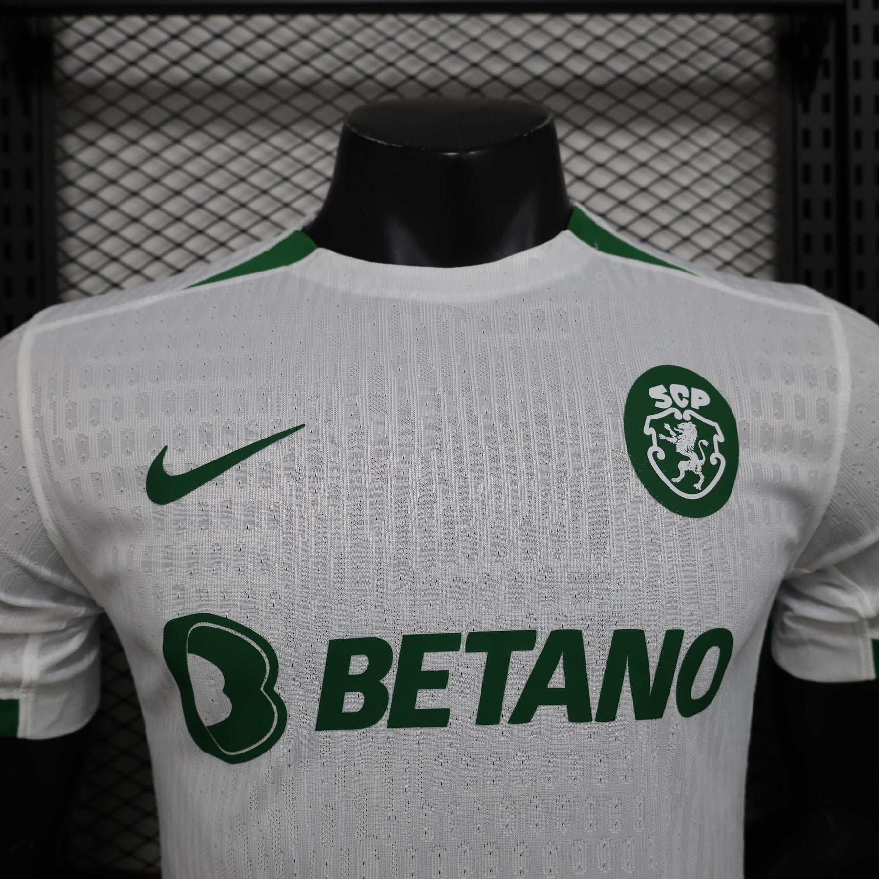 Camisa Sporting - 2024/25 - Away - Jogador - Masculino - Camisa II