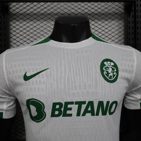 Camisa Sporting - 2024/25 - Away - Jogador - Masculino - Camisa II
