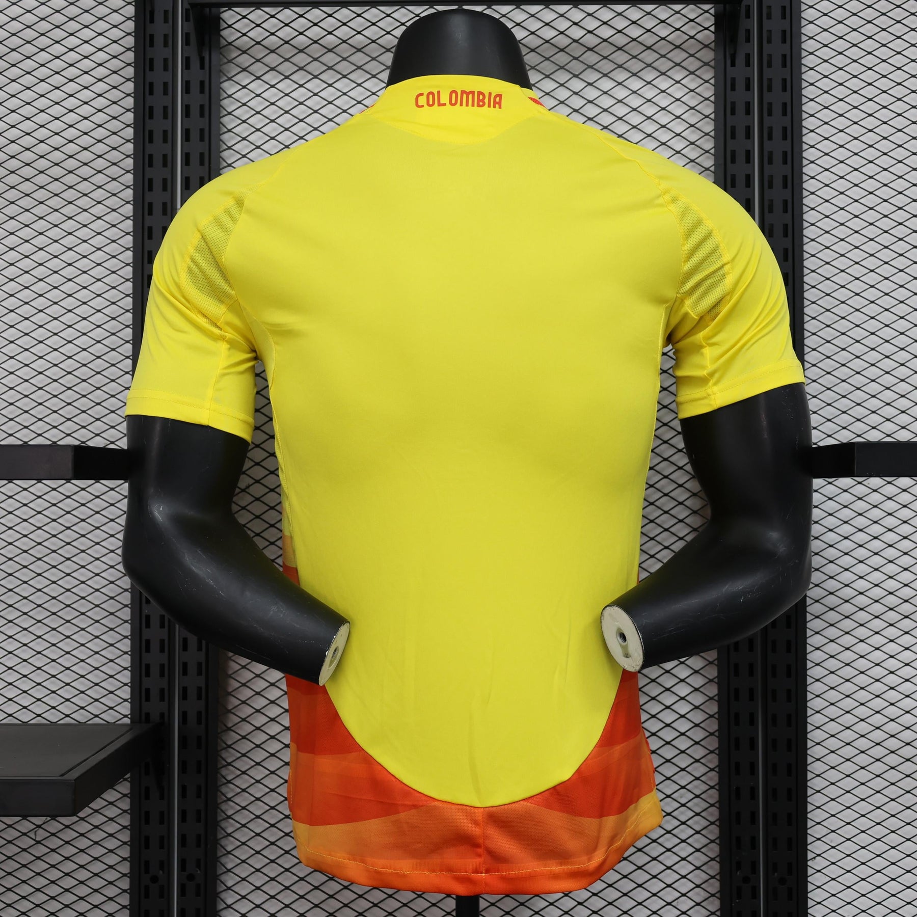 Camisa Seleção Colômbia - Home - 2024/25 - Masculino - Jogador - Camisa I