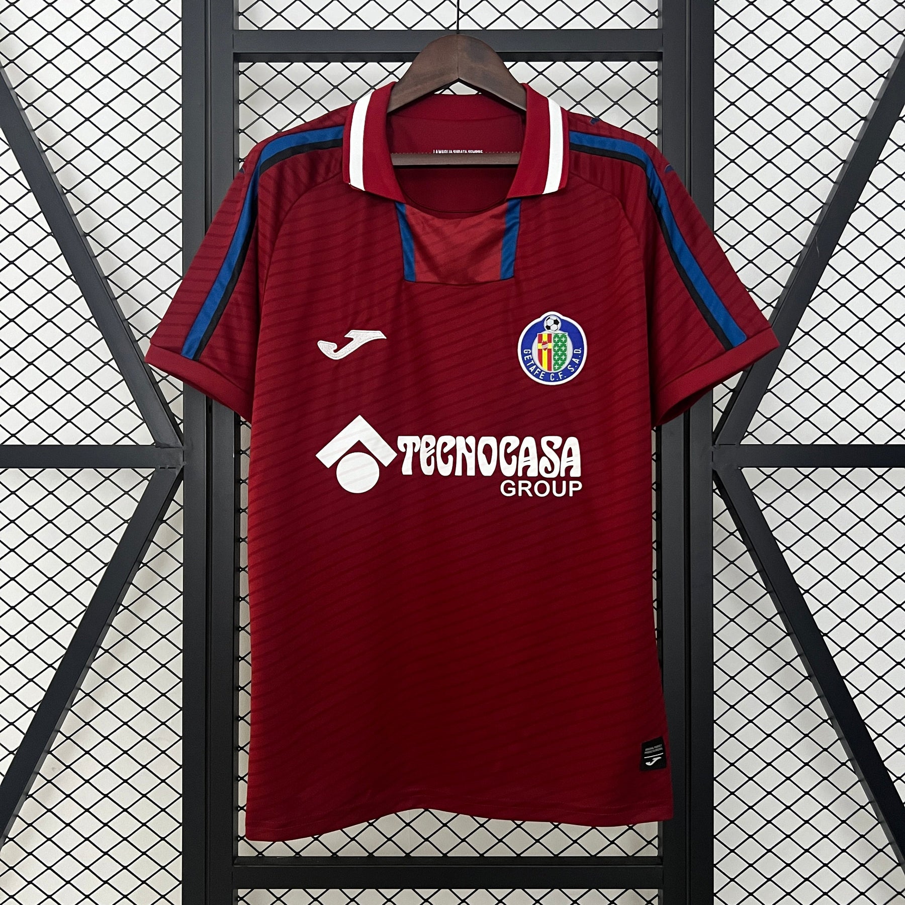 Camisa do Getafe 24/25 Away
