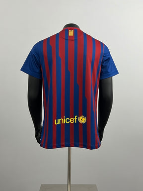 Camisa Barcelona l Retro 2011/12