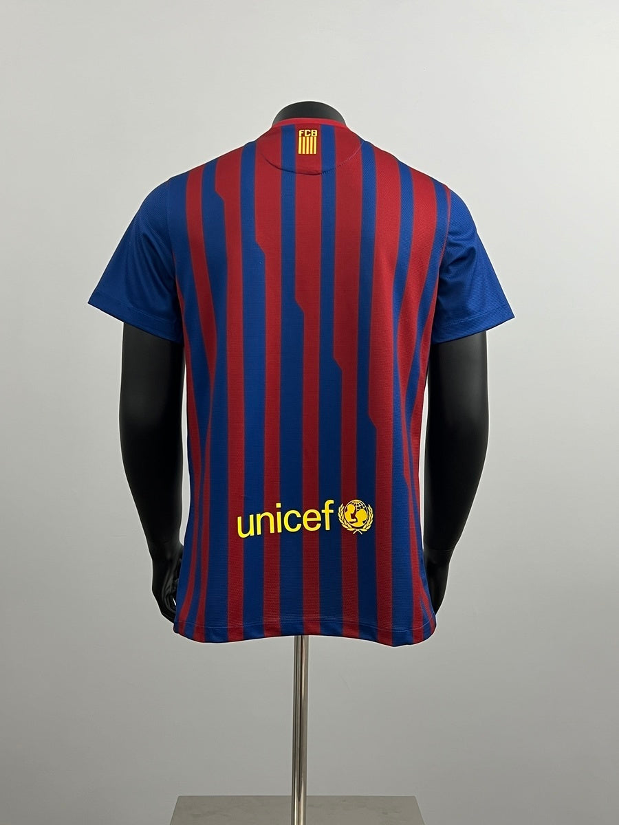 Camisa Barcelona l Retro 2011/12