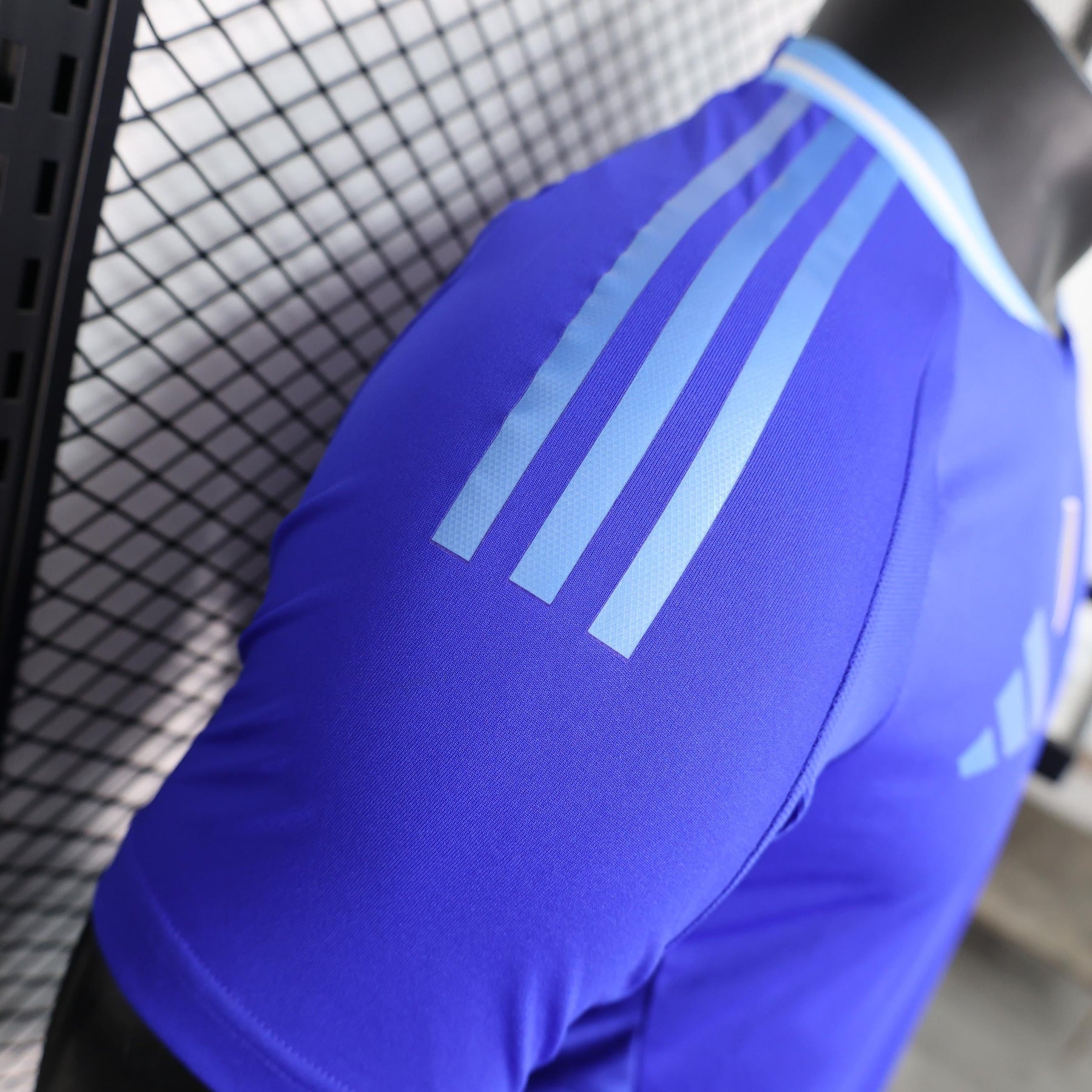 Camisa Seleção Argentina - Away - 2024/25 - Masculino - Jogador - Camisa II