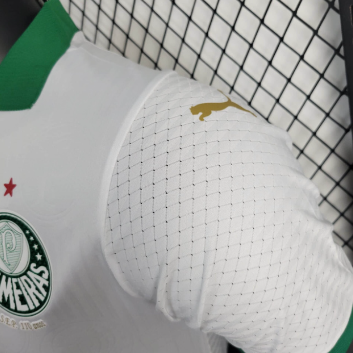 Camisa Palmeiras - 2024/25 - Away - Jogador - Masculino - Camisa II