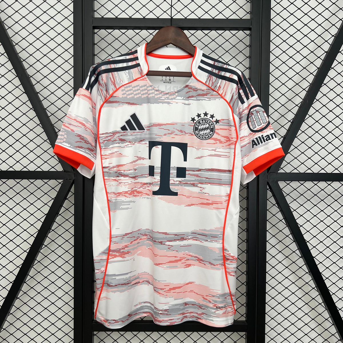 Camisa Bayern Munich Away 25/26