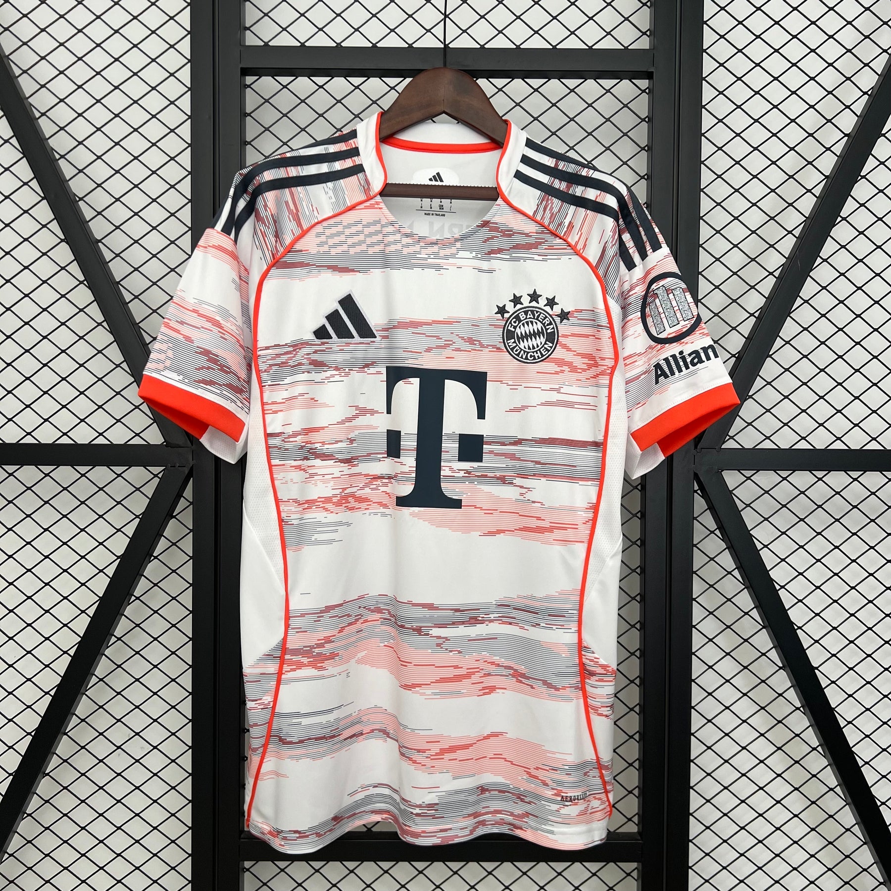 Camisa Bayern Munich Away 25/26