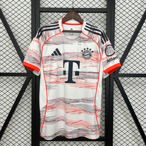 Camisa Bayern Munich Away 25/26