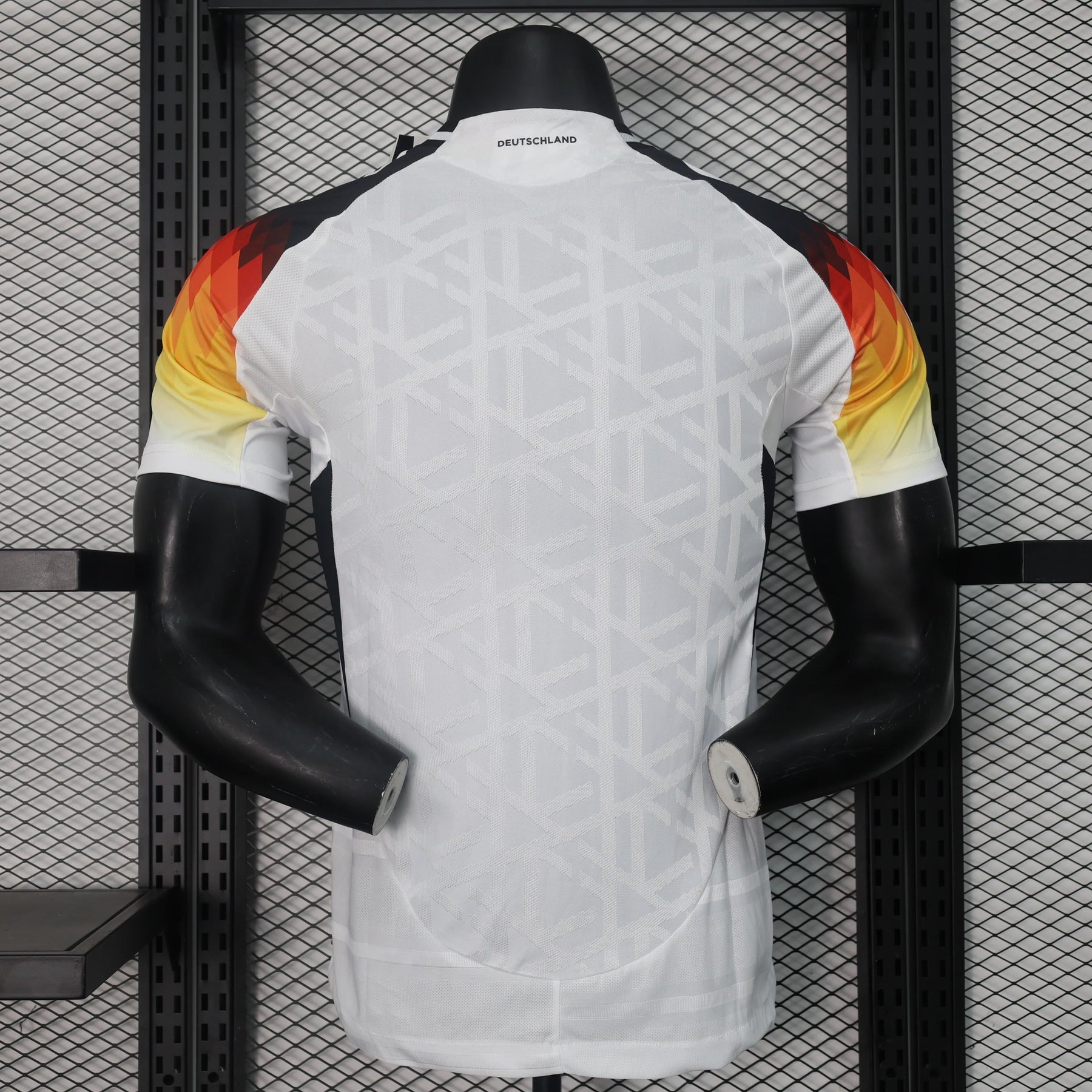 Camisa Seleção Alemanha - Home - 2024/25 - Masculino - Jogador - Camisa I
