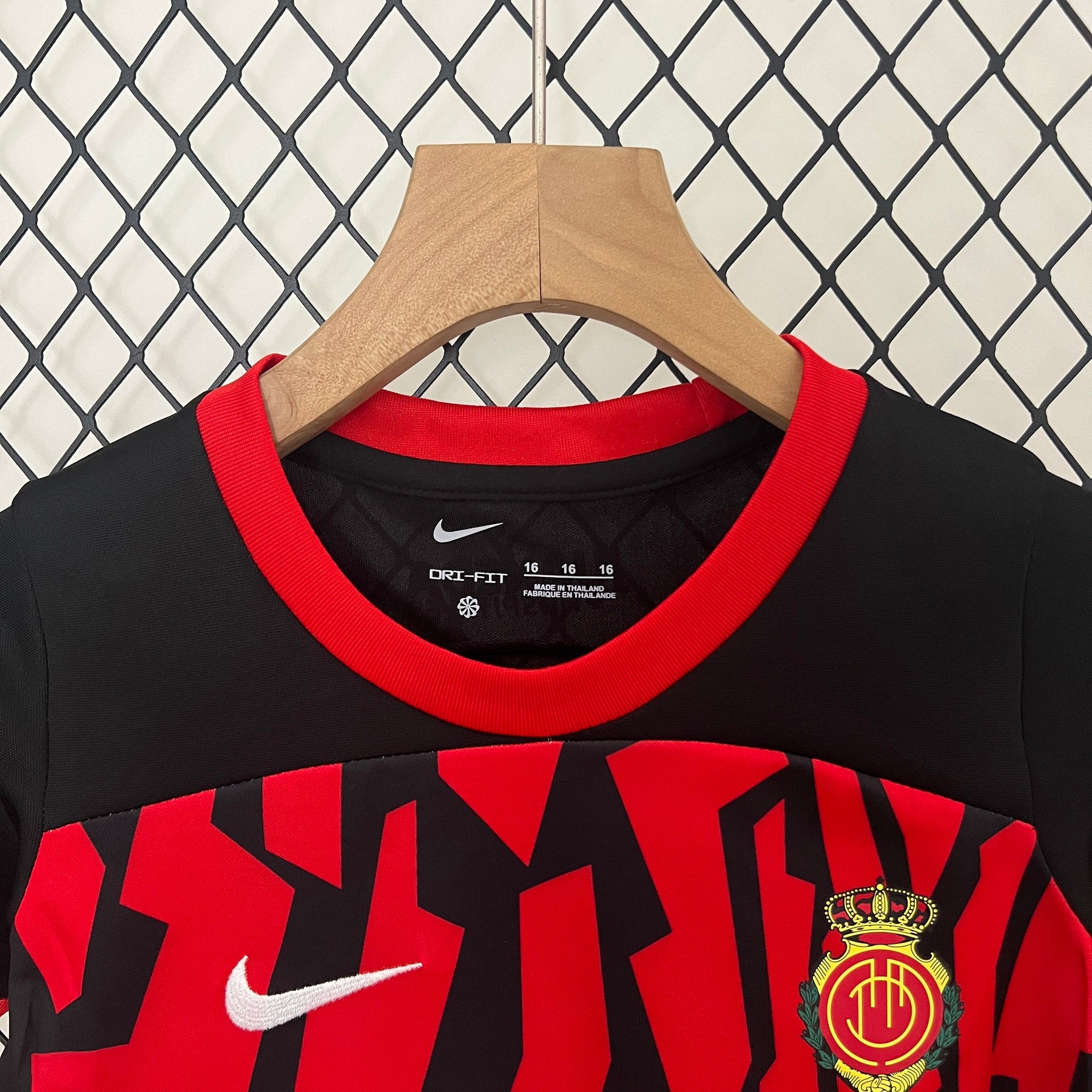 Conjunto Infantil Mallorca 24/25 - Home