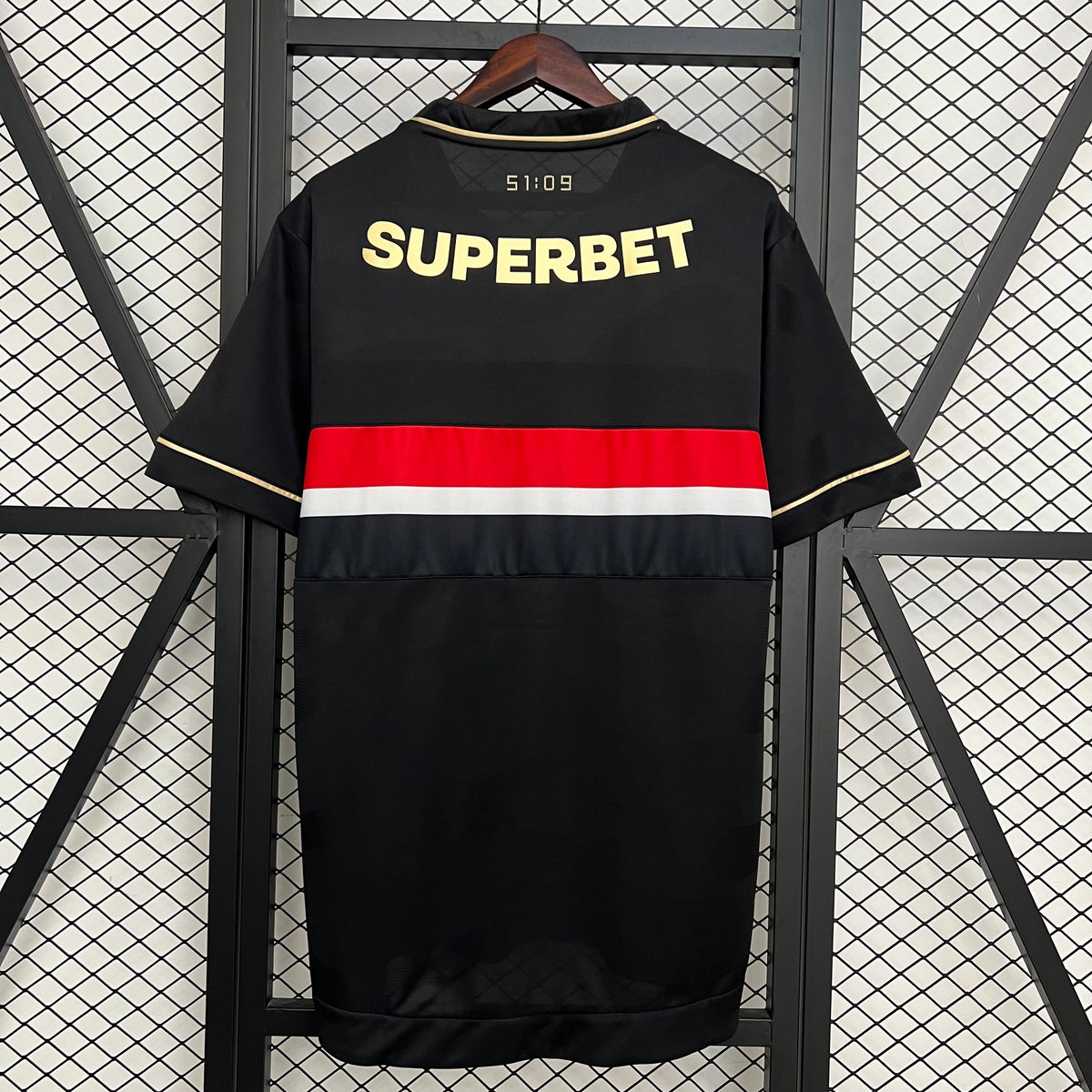 Camisa São Paulo Jogador Third 25/26