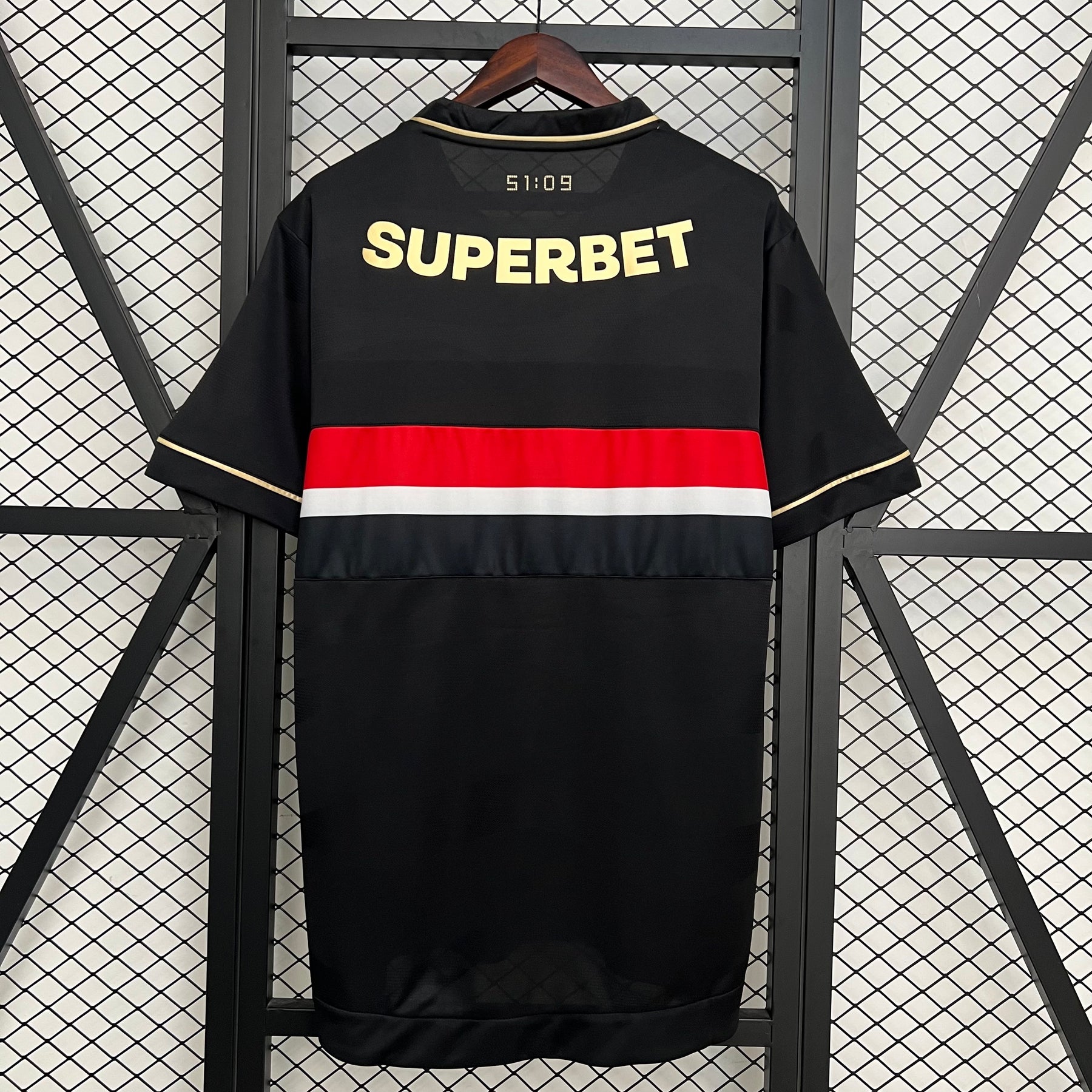 Camisa São Paulo Jogador Third 25/26