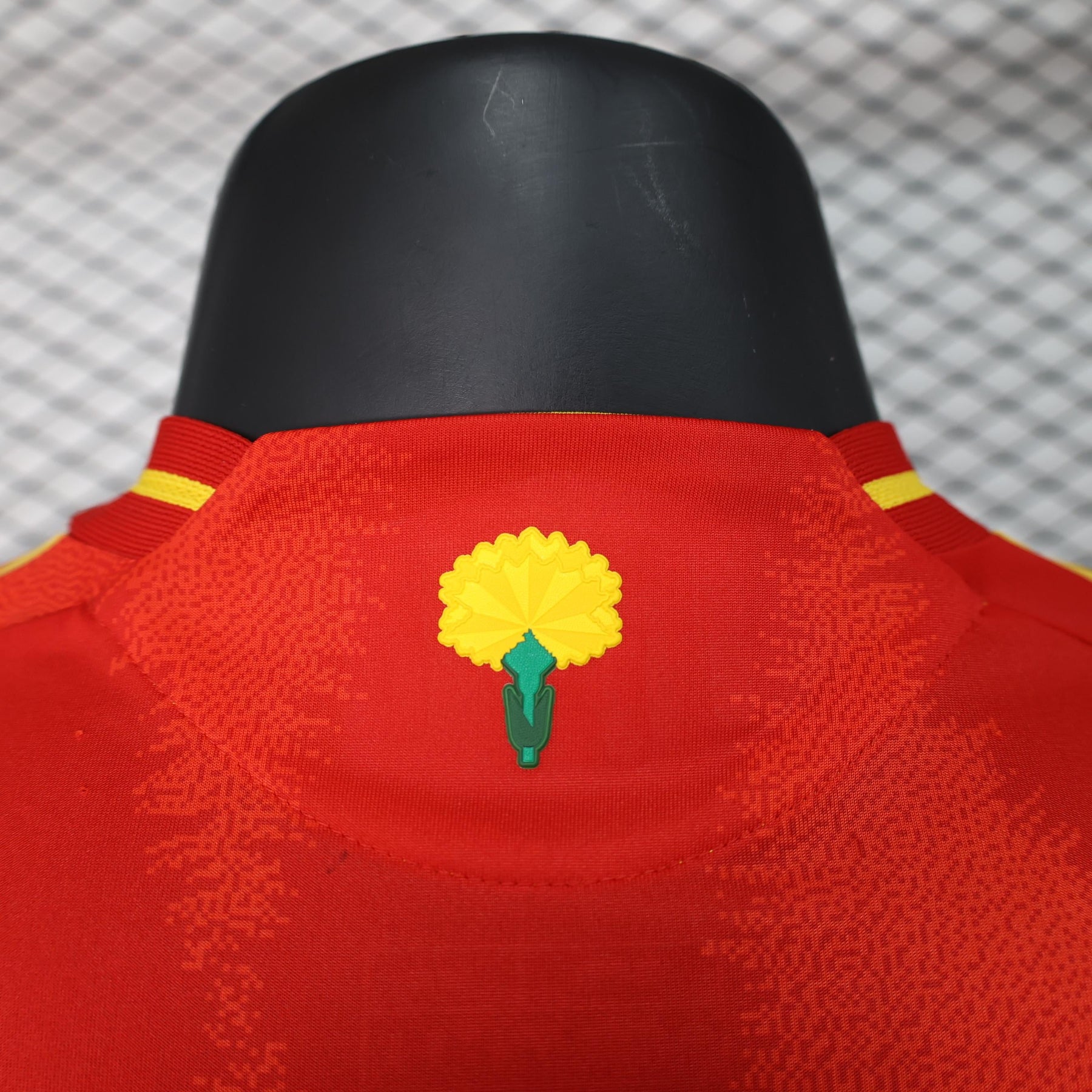 Camisa Seleção Espanha - Home - 2024/25 - Masculino - Jogador - Camisa I