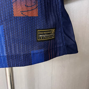 Camisa Seleção Holanda - Away - 2024/25 - Masculino - Jogador - Camisa II