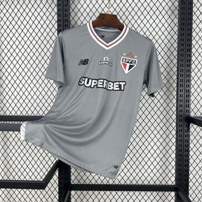 Camisa São Paulo Grey Days