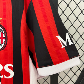 Camisa 24∕25 AC Milan Home
