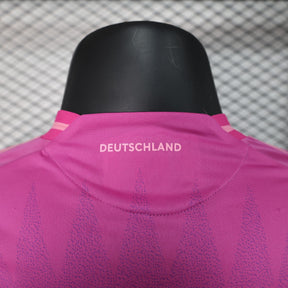 Camisa Seleção Alemanha - Away - 2024/25 - Masculino - Jogador - Camisa II