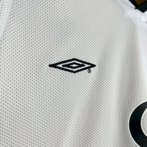 Camisa do Manchester United  Retrô 2001/02 Centenary Reversible