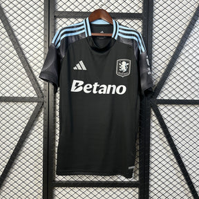 Camisa Aston Villa Away 25/26