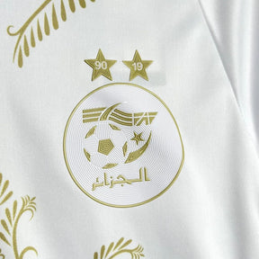 Camisa Aleria 2024/25 Karakou White Gold