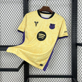 Barcelona 2025∕26 Away Mamba Series Kobe Bryant Joint Edition
