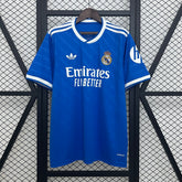 Camisa Real Madrid 25/26 Third