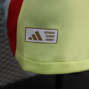 Camisa Seleção Espanha - Away - 2024/25 - Masculino - Jogador - Camisa II