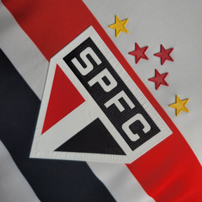 Camisa São Paulo - 2024/25 - Home - Jogador - Masculino - Camisa I