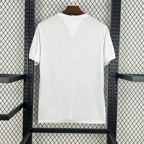 Santos 2025∕26 Pele 1.000 GOLS White