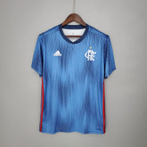 Camisa Flamengo Retro 2018 - Azul