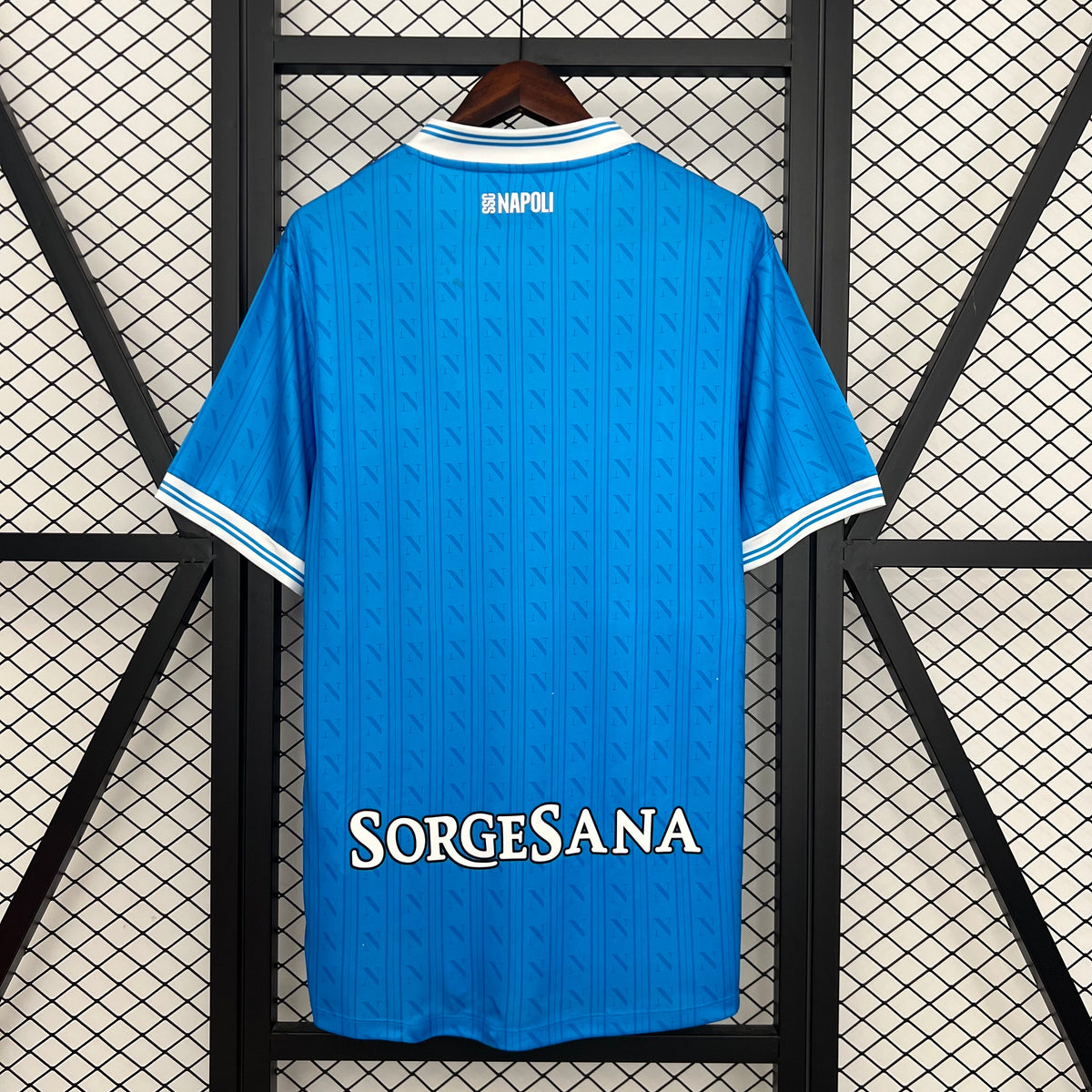 Camisa Napoli Home 25/26