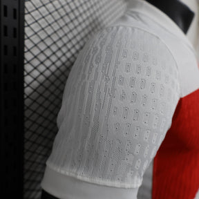 Camisa Seleção Croácia - Home - 2024/25 - Masculino - Jogador - Camisa I