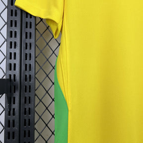 Camisa Seleção Brasileira 25/26 Amarela