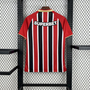 Camisa São Paulo Away 25/26