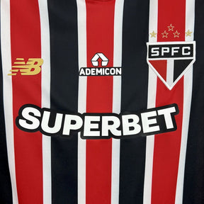 Camisa São Paulo Away 25/26