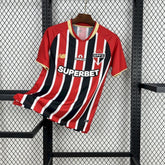 Camisa São Paulo Away 25/26