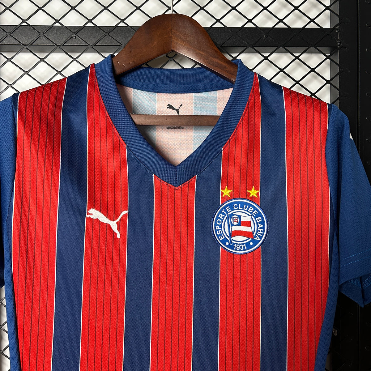 Camisa feminina Bahia 25/26 Away