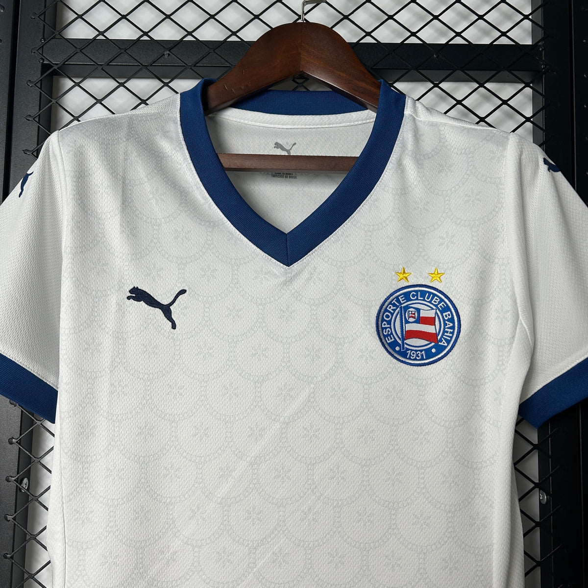Camisa feminina Bahia 25/26 Home