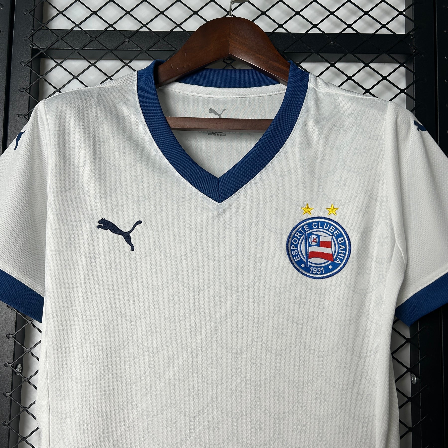Camisa feminina Bahia 25/26 Home