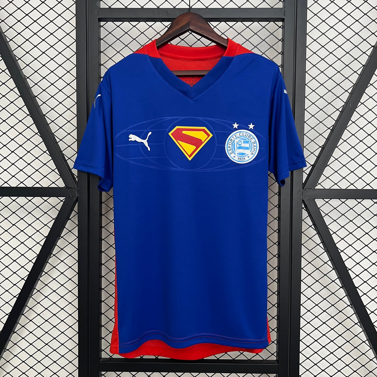 Camisa Bahia 25/26 Edição Superman