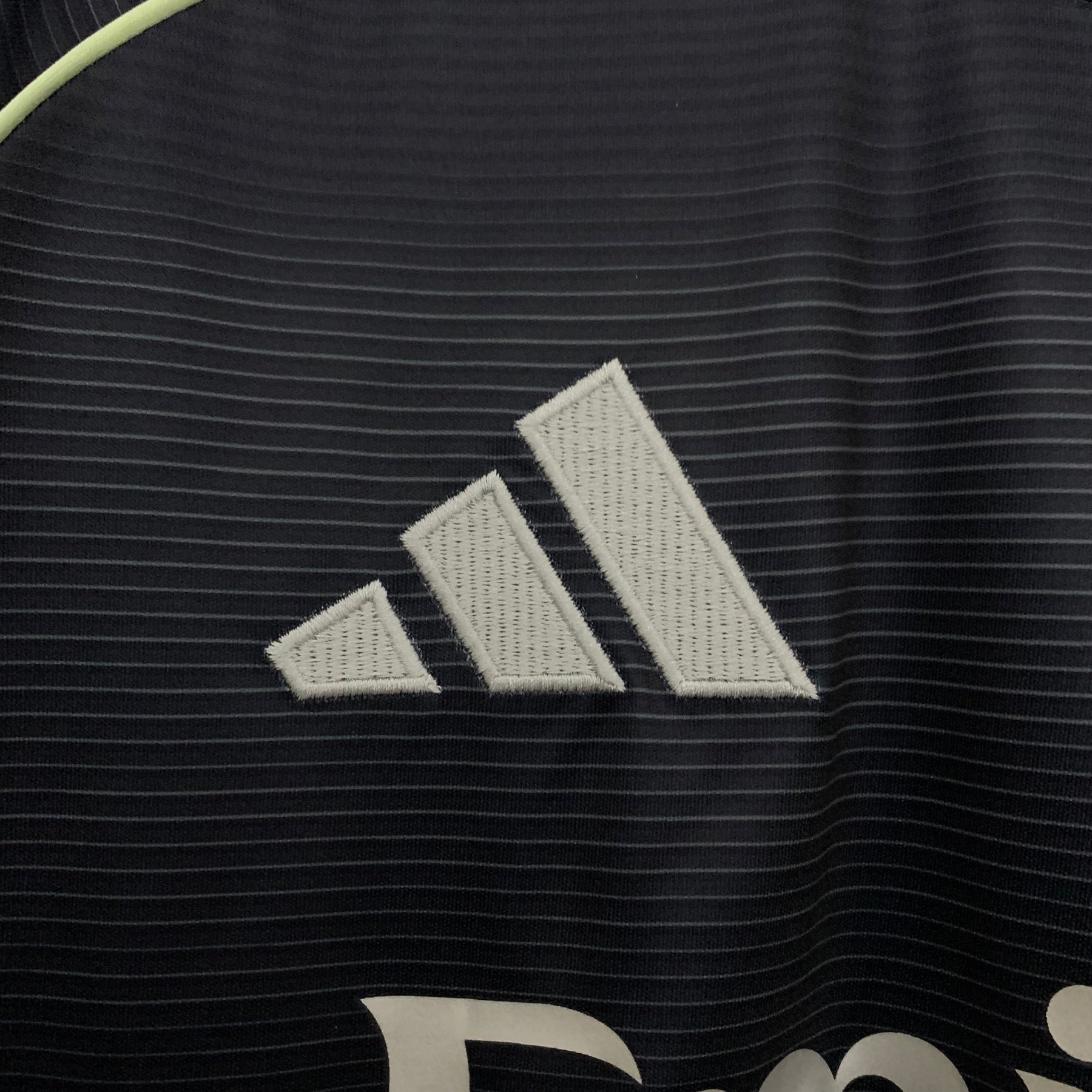 Camisa Real Madrid Away 25/26