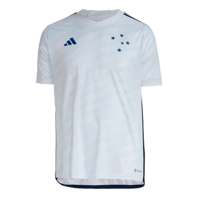 Camisa Cruzeiro Away 23/24 - Branca