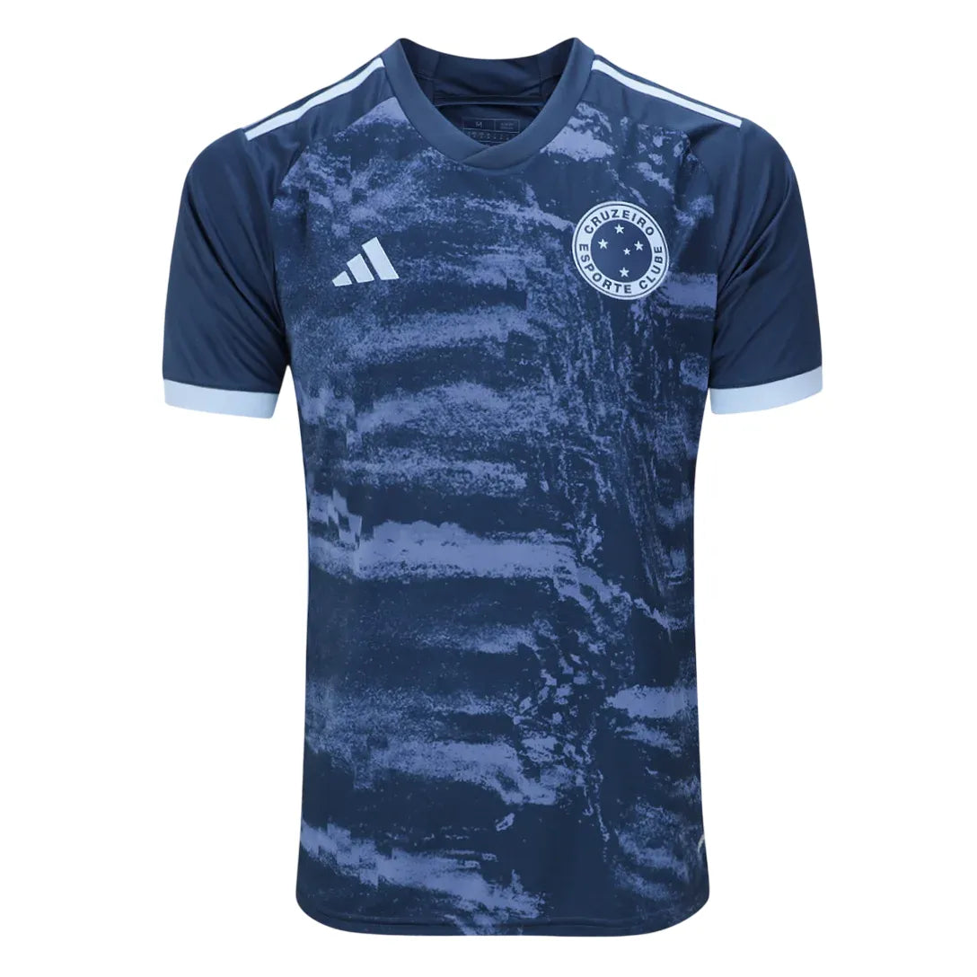 Camisa Cruzeiro Third 24/25 - Azul #Dudu