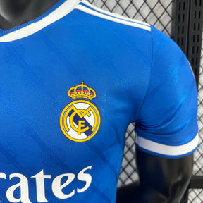 Camisa Real Madrid - 2025/26 - Third - Jogador - Masculino - Camisa III