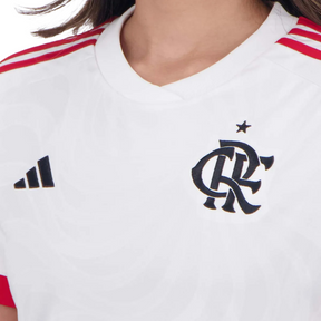 Camisa Flamengo Feminina 2024/25 Away
