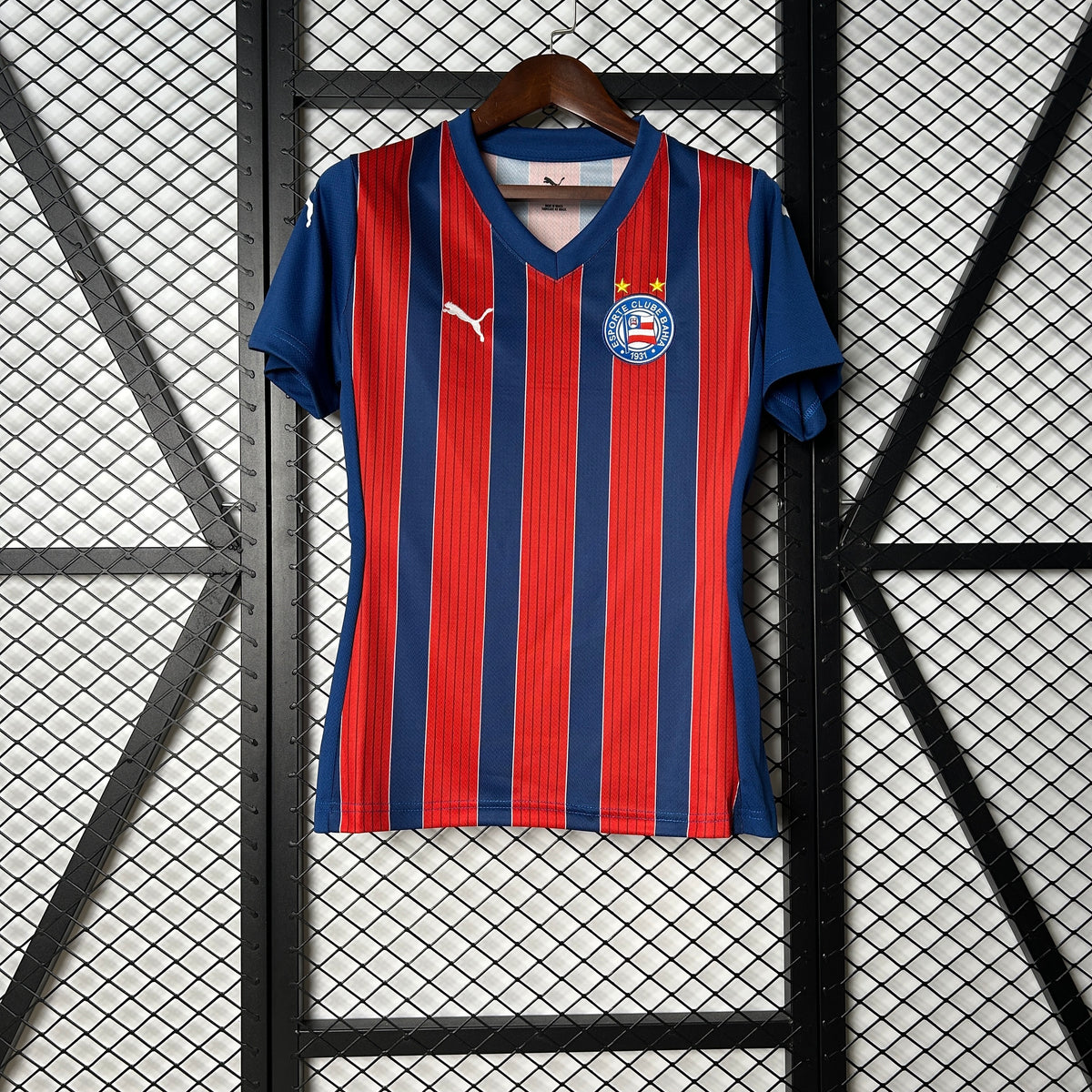 Camisa feminina Bahia 25/26 Away