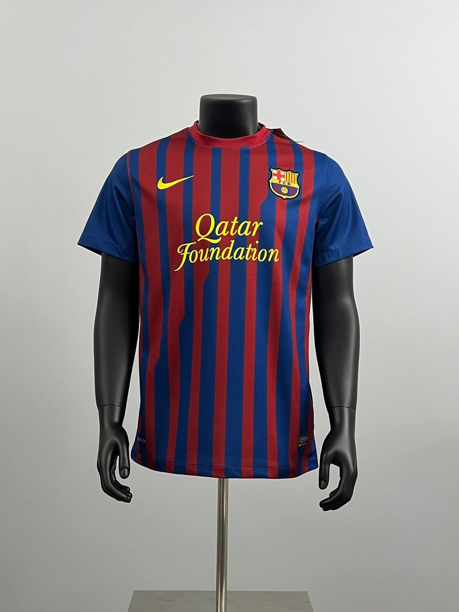 Camisa Barcelona l Retro 2011/12