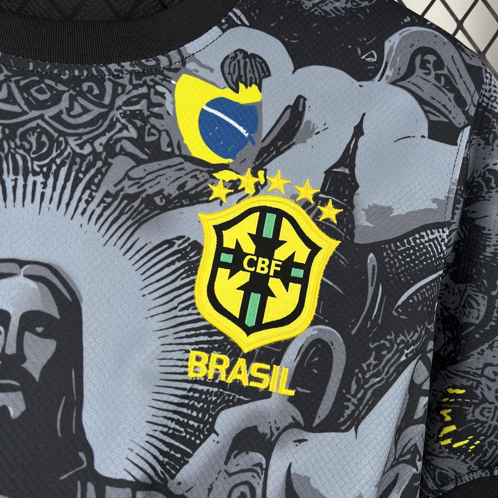 Camisa Seleção Brasileira 2024/25 Special Edition