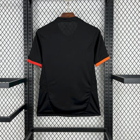Camisa do Galatasarays 2025/26 All black special edition