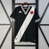 Camisa do Vasco da Gama 25/26 Home - Preto