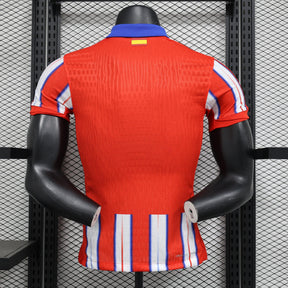 Camisa Atlético Madrid - 2024/25 - Home - Jogador - Masculino - Camisa I